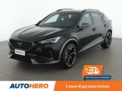 Nero Usata 2023 Cupra Formentor SUV | 27.199 € (Ottimo prezzo)