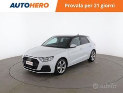 Bianco Usata 2020 Audi A1 Tre volumi | 17.999 € (Buon prezzo)