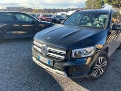 Nero Usata 2021 Mercedes GLB180 Business SUV | 25.900 € (Ottimo prezzo)