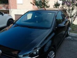 Nero Usata 2010 VW Polo Comfortline Tre volumi | 5500 € (Buon prezzo)