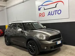 Marrone Usata 2011 Mini Cooper SD Countryman SUV | 7900 € (Buon prezzo)