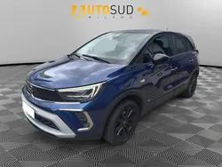 Blu Usata 2022 Opel Crossland Design & Tech SUV | 12.325 € (Ottimo prezzo)