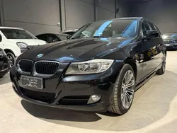 Nero metallizzato Usata 2010 BMW 316 Efficient Dynamics Station wagon | 7900 € (Ottimo prezzo)