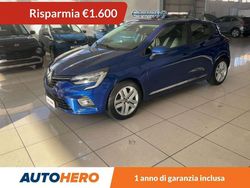 Blu/azzurro Usata 2019 Renault Clio IV Zen Due volumi | 10.799 € (Buon prezzo)
