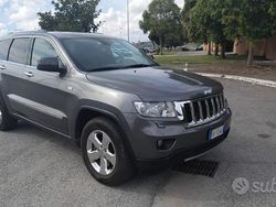 Grigio Usata 2011 Jeep Grand Cherokee SUV | 9700 € (Super prezzo)