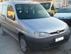Bianco Usata 1997 Peugeot Partner Monovolume | 2900 €