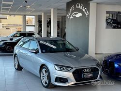 Grigio Usata 2020 Audi A4 S-Line Station wagon | 18.999 € (Ottimo prezzo)