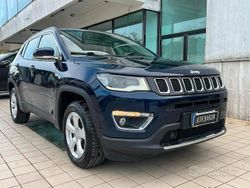 Blu Usata 2017 Jeep Compass Limited SUV | 13.900 € (Buon prezzo)