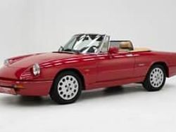 Altri Usata 1991 Alfa Romeo Spider Cabrio | 24.950 €