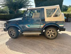 Blu Usata 1989 Suzuki Samurai SUV | 4500 €