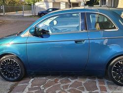 Verde Usata 2021 Fiat 500e La Prima Due volumi | 14.500 € (Buon prezzo)