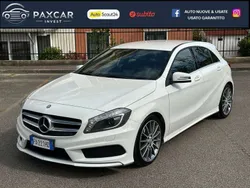 Bianco Usata 2015 Mercedes A200 AMG Tre volumi | 15.000 € (Ottimo prezzo)