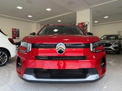 Rosso Nuova 2025 Citroën C3 PureTech Due volumi | 14.990 € (Ottimo prezzo)