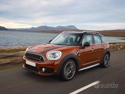 Grigio Usata 2018 Mini Cooper Countryman Hype SUV | 19.990 € (Buon prezzo)