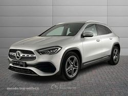 Argento Usata 2022 Mercedes GLA180 Premium SUV | 33.900 € (Buon prezzo)