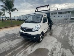 Bianco Nuova 2025 Piaggio Porter Station wagon | 18.839 € (Super prezzo)