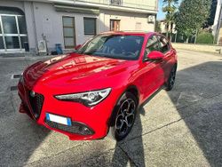 Rosso Usata 2022 Alfa Romeo Stelvio Sprint SUV | 28.500 € (Molto cara)
