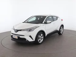 Bianco Usata 2018 Toyota C-HR Active SUV | 13.799 € (Ottimo prezzo)