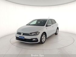 Bianco Usata 2020 VW Polo Sport Tre volumi | 14.700 € (Cara)