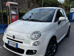 Bianco Usata 2015 Fiat 500 Sport Due volumi | 9000 € (Cara)