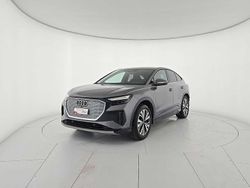 Grigio Usata 2023 Audi Q4 Sportback e-tron Business SUV | 34.500 € (Buon prezzo)