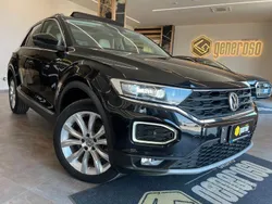 Nero Usata 2018 VW T-Roc Advance SUV | 19.900 € (Buon prezzo)