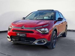 Rosso Usata 2023 Citroën C4 Shine Tre volumi | 24.400 € (Molto cara)