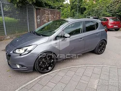 Grigio Usata 2016 Opel Corsa Cosmo Due volumi | 9200 € (Buon prezzo)