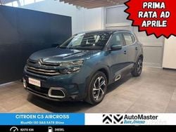 Verde Usata 2021 Citroën C5 Aircross Shine SUV | 15.900 € (Ottimo prezzo)