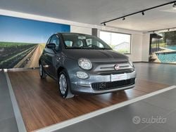 Grigio Usata 2019 Fiat 500 Pop Tre volumi | 10.800 € (Buon prezzo)