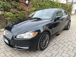 Verde Usata 2008 Jaguar XF Premium Luxury Tre volumi | 6990 €