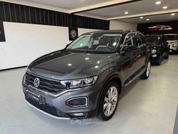 Grigio Usata 2019 VW T-Roc Advance SUV | 15.900 € (Ottimo prezzo)