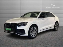 Bianco Usata 2020 Audi Q8 Sport SUV | 50.400 € (Super prezzo)