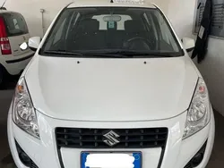 Bianco Usata 2015 Suzuki Splash GL Due volumi | 5300 € (Buon prezzo)