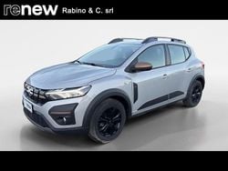Grigio Usata 2024 Dacia Sandero Extreme Due volumi | 16.900 € (Buon prezzo)