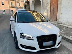Bianco Usata 2009 Audi A3 S-Line Tre volumi | 8500 € (Cara)