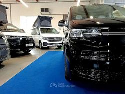 Nero Nuova 2025 VW Multivan Life Furgone | 64.990 € (Buon prezzo)