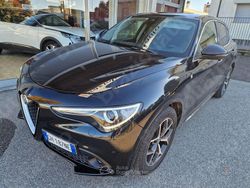 Nero Usata 2021 Alfa Romeo Stelvio Ti SUV | 31.900 € (Buon prezzo)