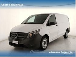 Bianco Usata 2020 Mercedes Vito Furgone | 19.950 € (Buon prezzo)