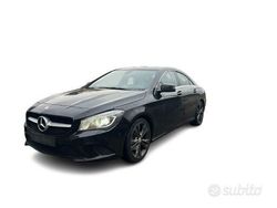 Nero Usata 2015 Mercedes CLA180 Premium Tre volumi | 13.950 € (Super prezzo)