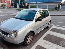 Grigio Usata 2002 VW Lupo Highline Due volumi | 1800 € (Buon prezzo)