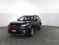 Nero Usata 2022 Toyota RAV4 Hybrid Active SUV | 25.400 € (Super prezzo)