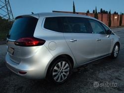 Grigio Usata 2012 Opel Zafira Cosmo Monovolume | 4450 € (Buon prezzo)