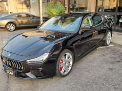 Nero Usata 2017 Maserati Ghibli Tre volumi | 29.900 € (Buon prezzo)