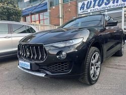 Nero Usata 2017 Maserati Levante SUV | 26.900 € (Super prezzo)