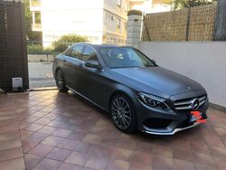 Argento Usata 2018 Mercedes C350e Premium Tre volumi | 21.000 €
