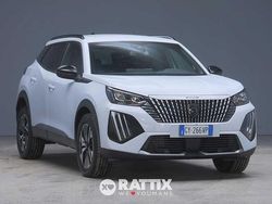Bianco Usata 2025 Peugeot 2008 Allure SUV | 21.000 € (Buon prezzo)
