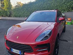 Rosso Usata 2019 Porsche Macan SUV | 52.000 € (Cara)