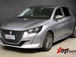 Grigio Usata 2021 Peugeot 208 Style Due volumi | 14.650 € (Buon prezzo)