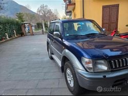 Blu Usata 1999 Toyota Land Cruiser SUV | 15.000 € (Ottimo prezzo)